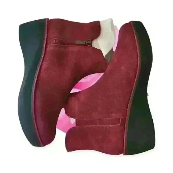 Kenneth Cole REACTION Women's Prime Closed Toe Size 8.5 - Picture 6 of 9